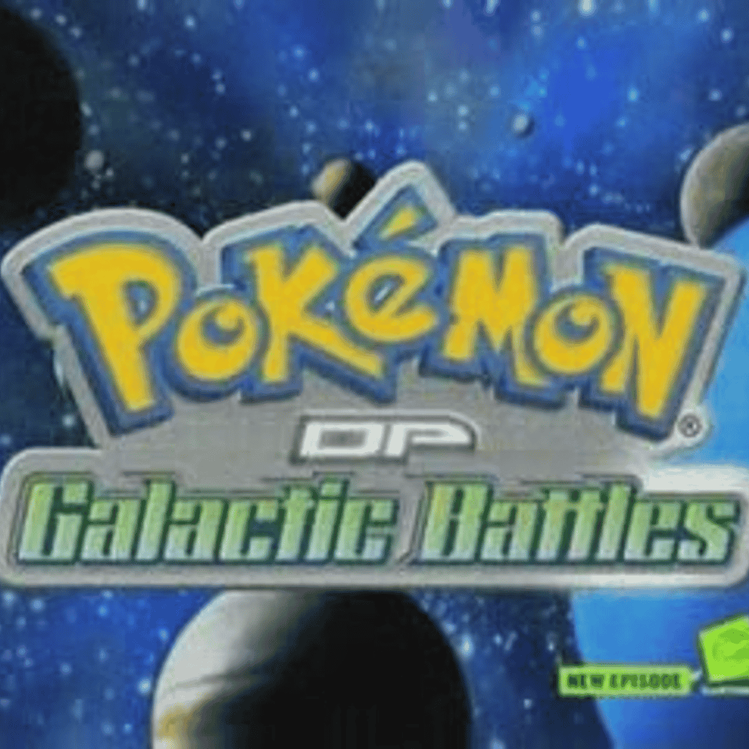 AI Literally the Pokémon - Galactic Battles - Battle Cry - (Stand Up!) Theme singer Image