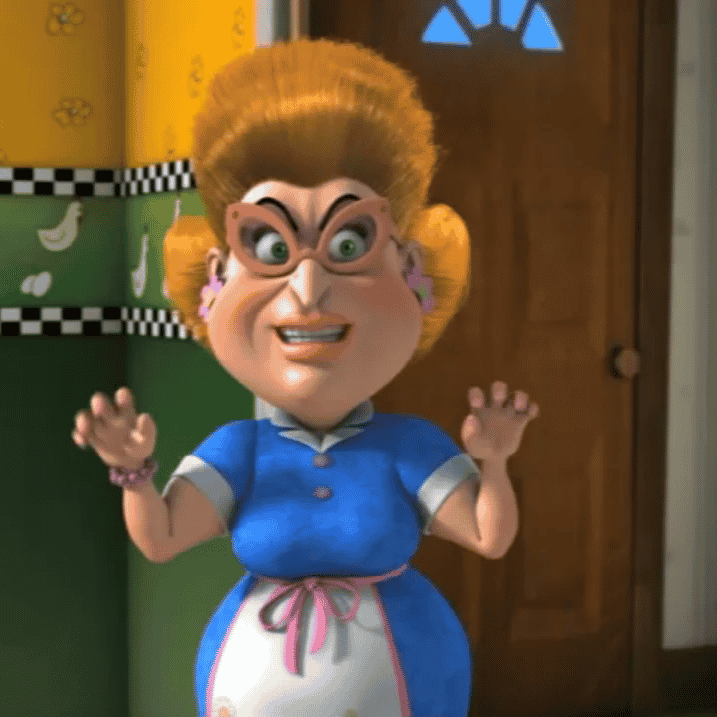 Ginette Pecore AI Voice