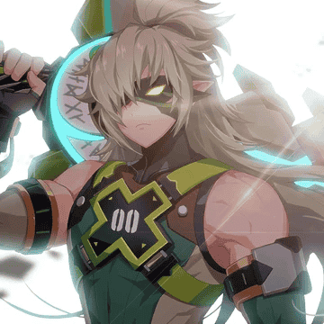 Zero Zephyrum (Grand Chase) Image