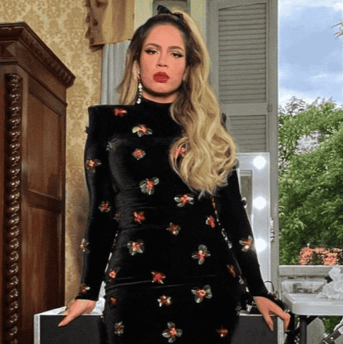 Marília Mendonça  AI Voice