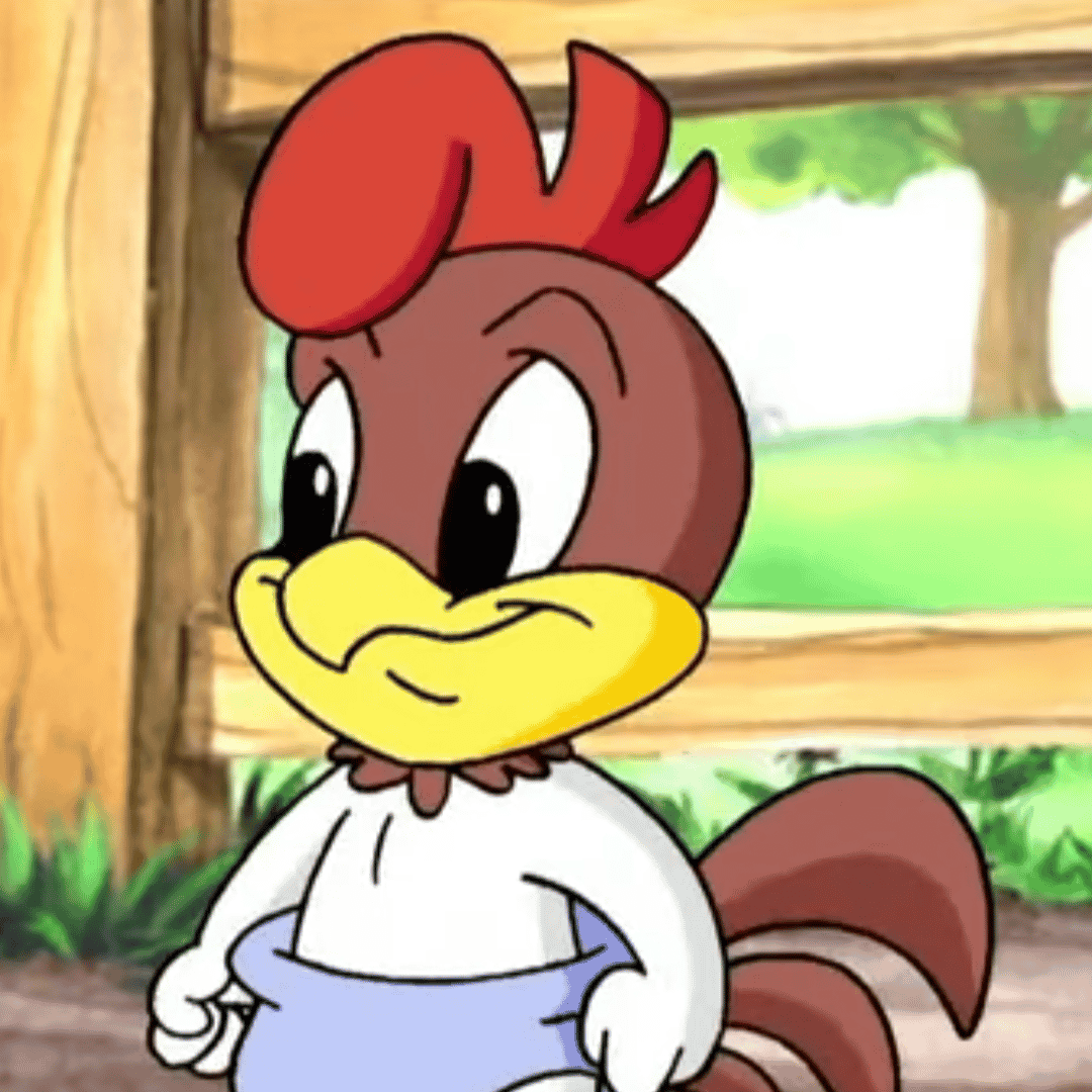 Baby Foghorn Leghorn (Baby Looney Tunes) AI Voice