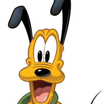 Pluto the Dog (Bill Farmer) AI Voice
