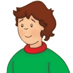 Boris Anderson (Caillou) AI Voice