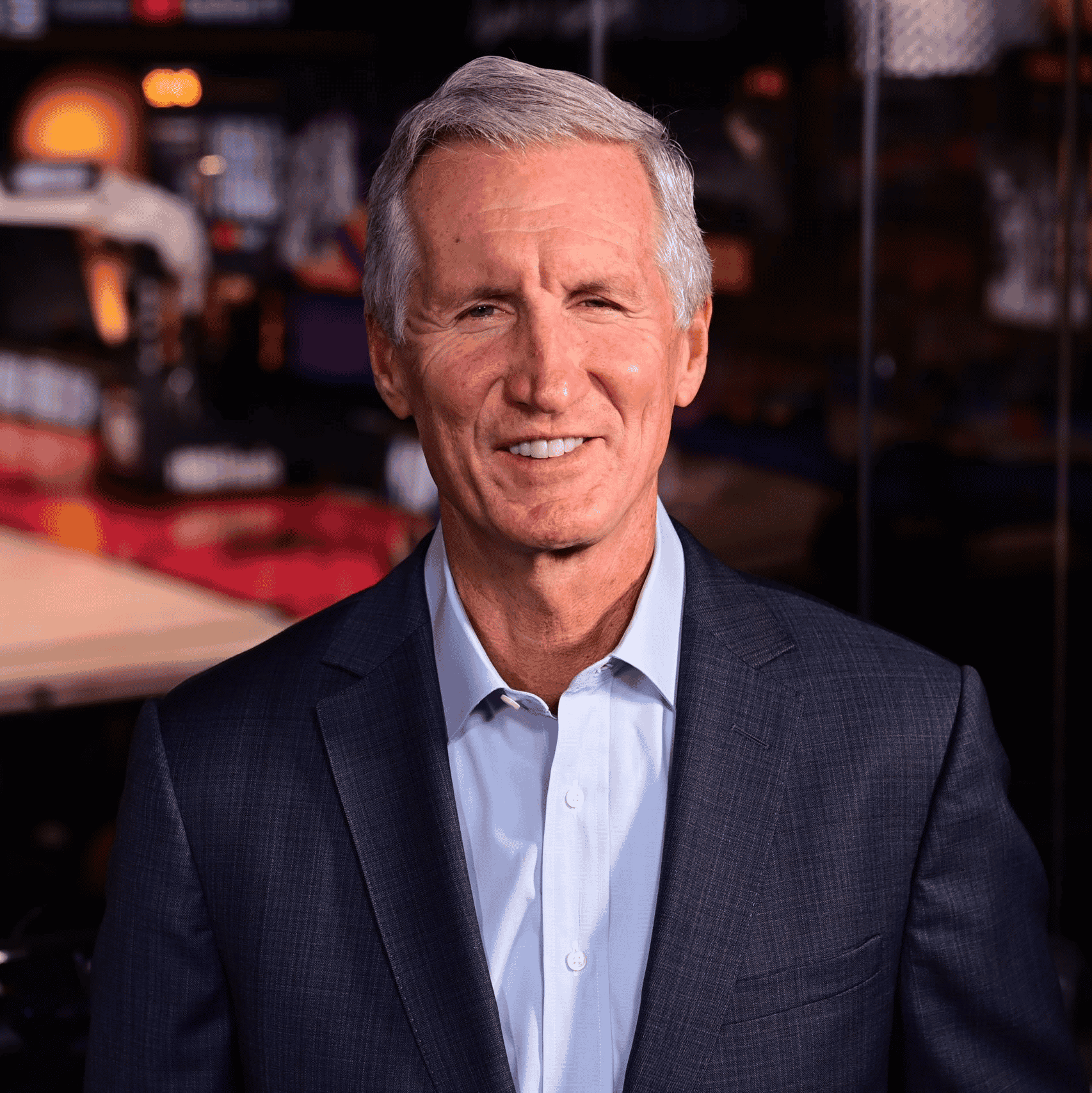 Mike Breen (Casual Talking) AI Voice