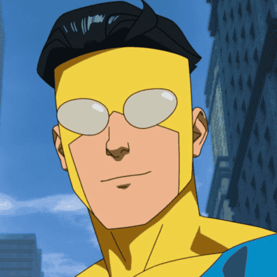 Invincible - Mark Grayson Image