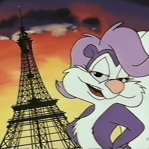 Fifi La Fume (latino) (Tiny toons how i spent my vacation)) AI Voice