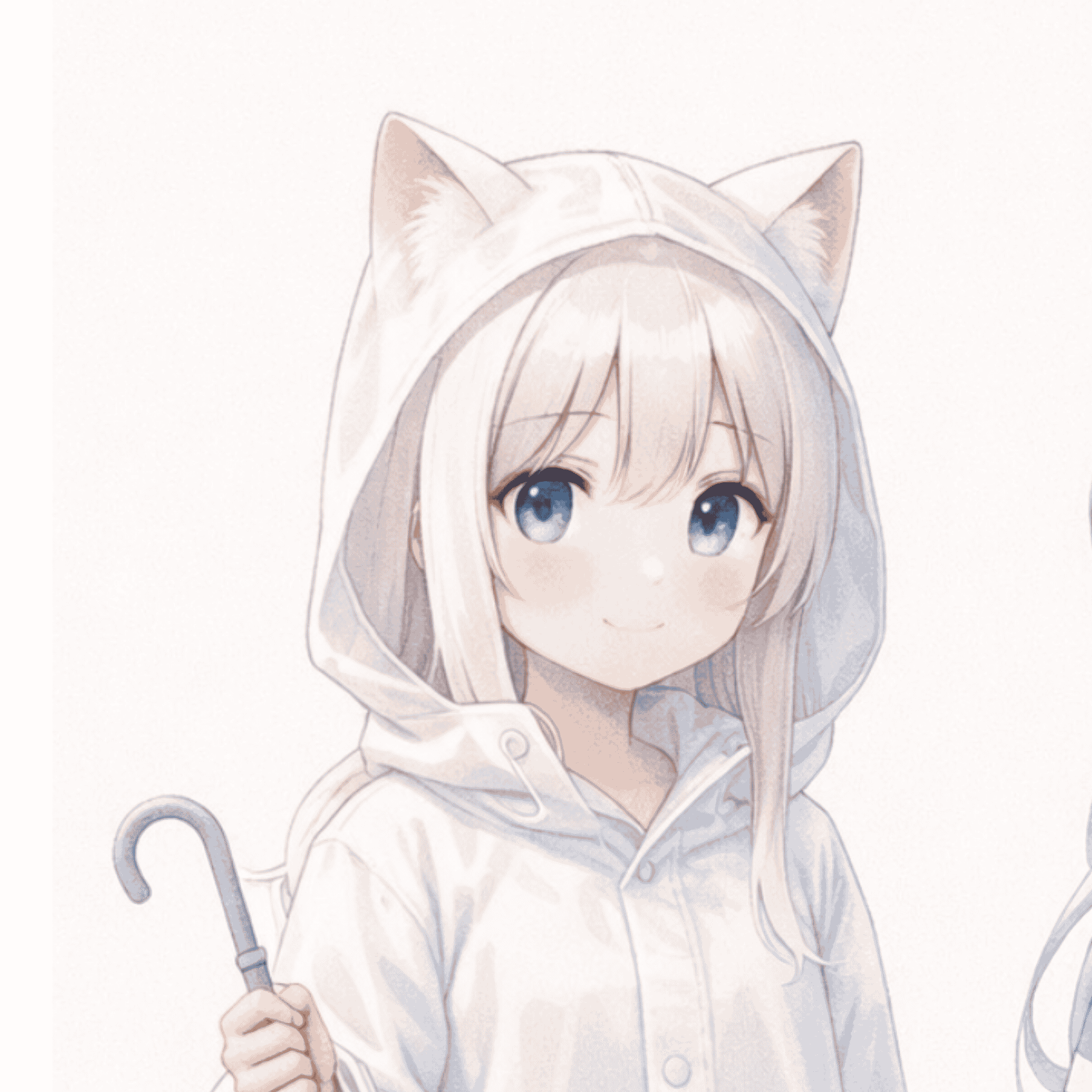 우산(Umbrella) 냥코프렌즈 Nyanko Friends AI Voice