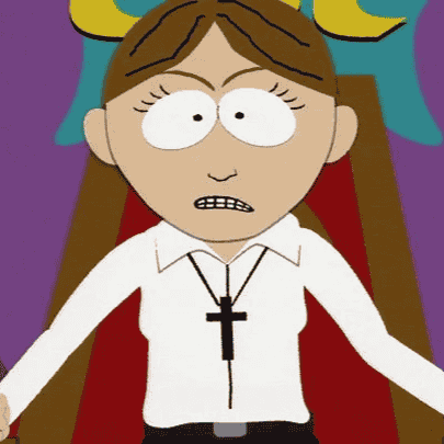 Sister Hollis (South Park) Image
