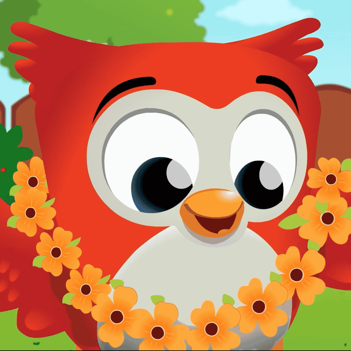 Better Linkimals owl AI Voice