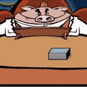 Artimice Bigpig (Spy Fox in: Dry Cereal) AI Voice