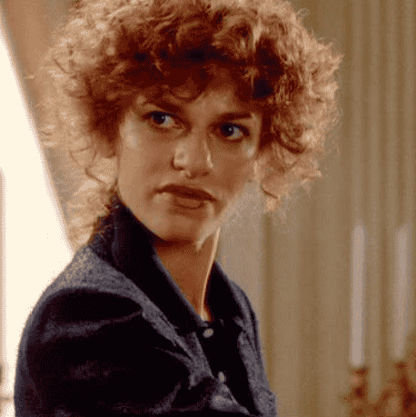 Masha (King of Comedy) (Sandra Bernhard) AI Voice