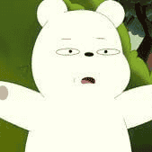 Ice Bear (We Baby Bears) English AI Voice