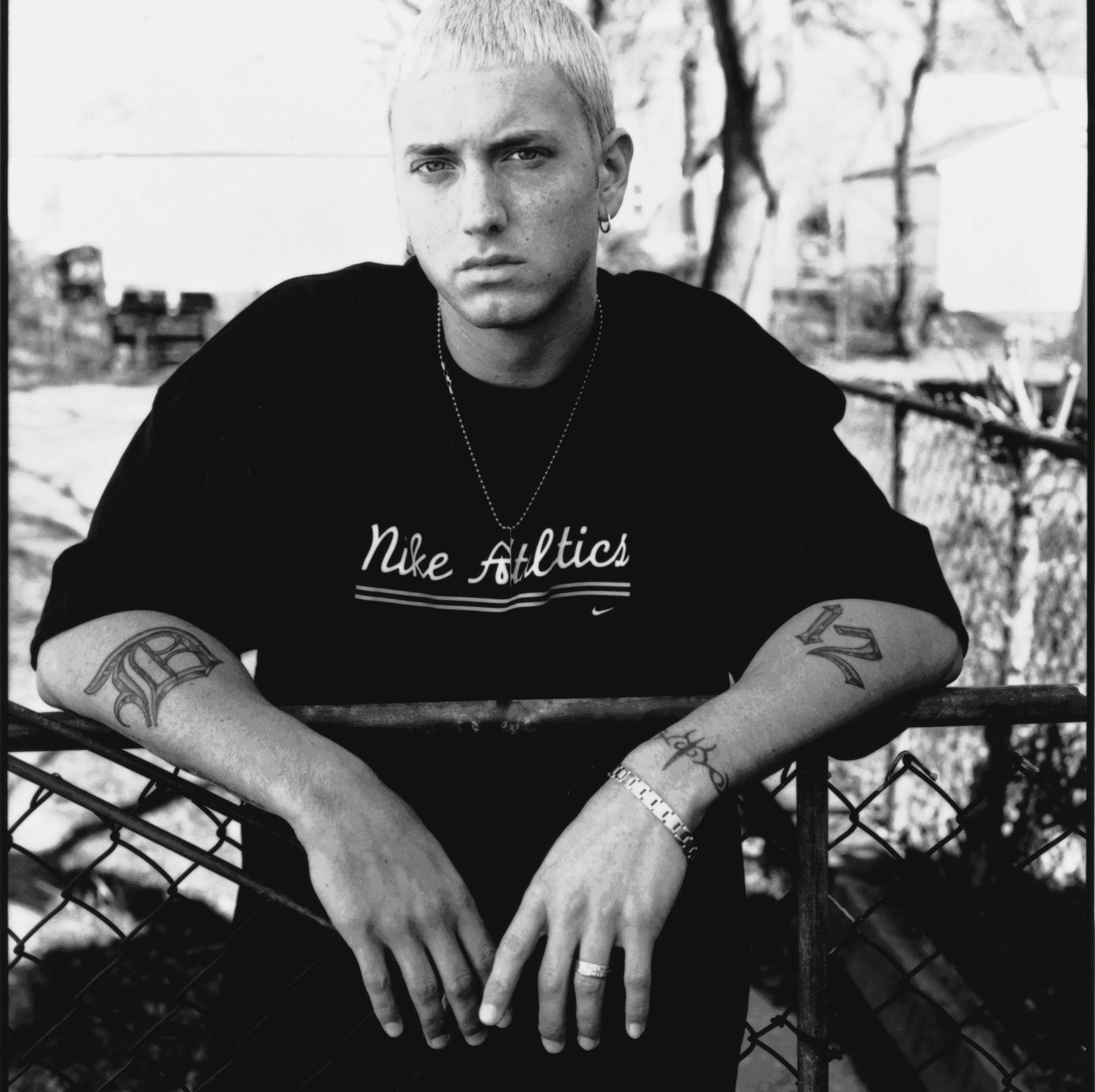 Eminem (The Marshall Mathers LP) AI Voice