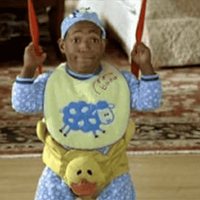 Calvin Little Man Image