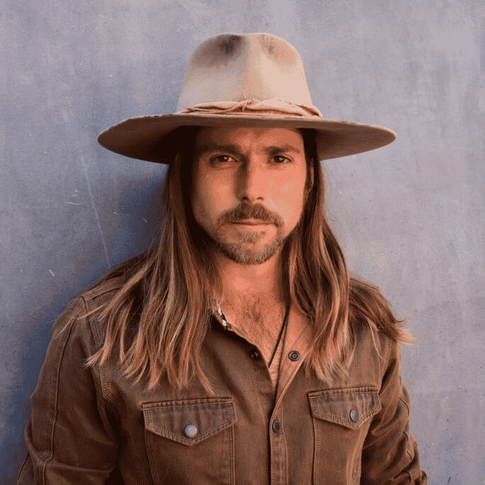 Lukas Nelson AI Voice