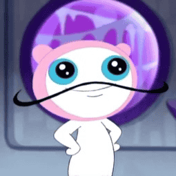 Meap (Black mustache translator) (P&F) AI Voice
