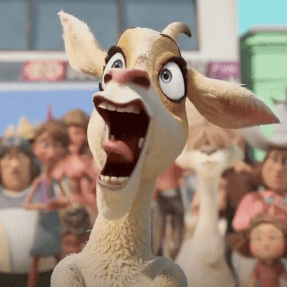 Goat Girl (Thelma the Unicorn) AI Voice