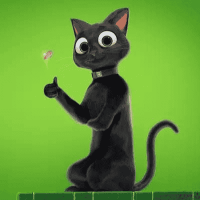 Bob the Cat (Luck) AI Voice
