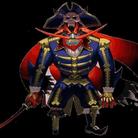 Barbaros (Zack & Wiki) AI Voice
