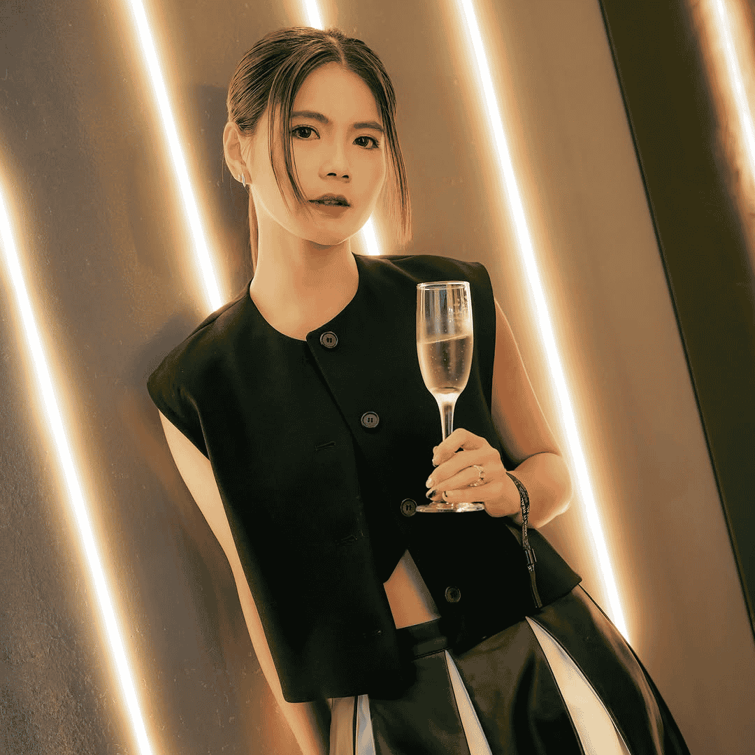 Geraldine Gan AI Voice