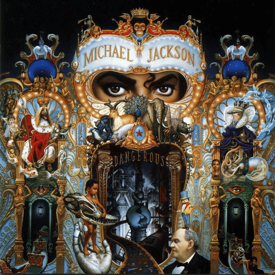 Michael Jackson (Dangerous Era) AI Voice