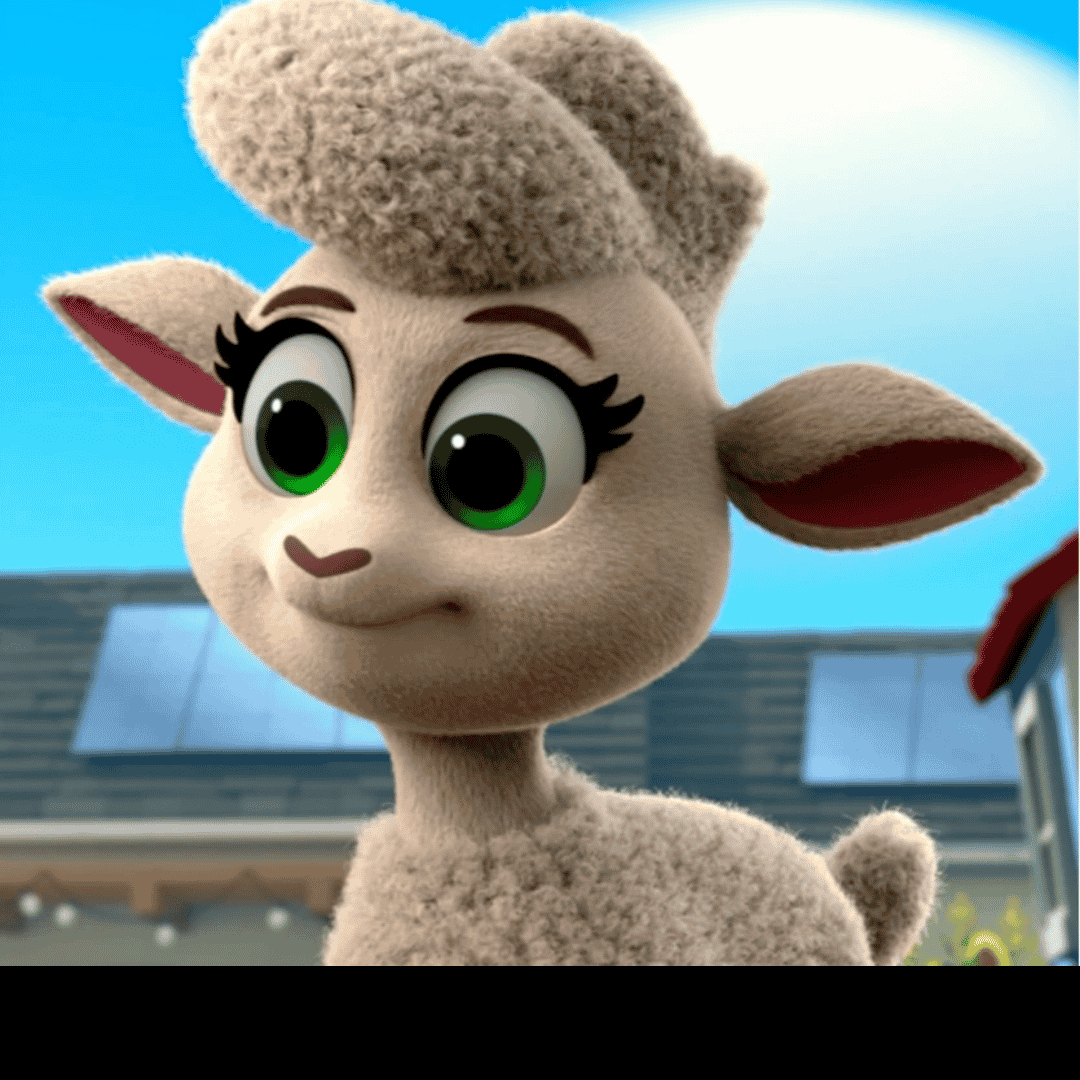 AI Maisie (The Chicken Squad) AI Voice