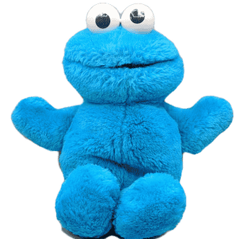 Cookie Monster (Crossover Friendship) AI Voice