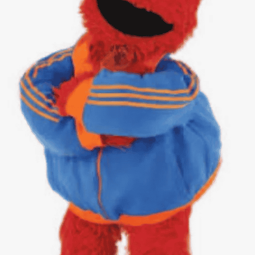 Louie (Sesame Street) AI Voice