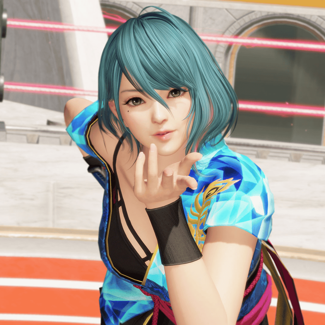 Tamaki (DOAXVV) AI Voice