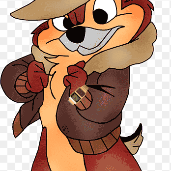Chip (Chip N Dale Rescue Rangers) AI Voice