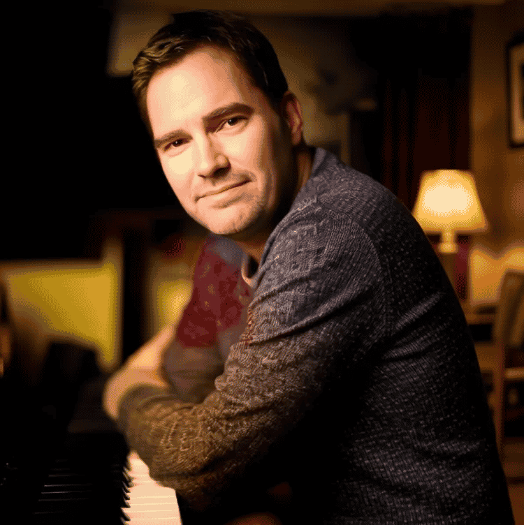 Scott Krippayne/ Scott A. Krippaehne (a. k. a. Paehne) AI Voice