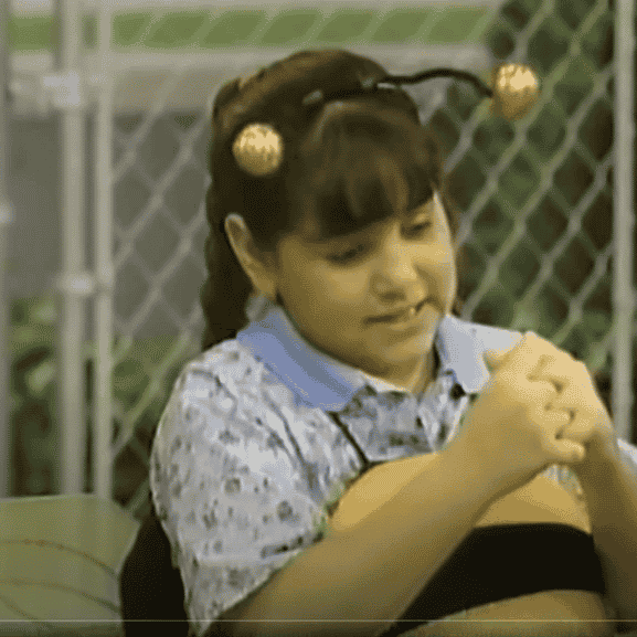 Tina (Barney & Friends) AI Voice