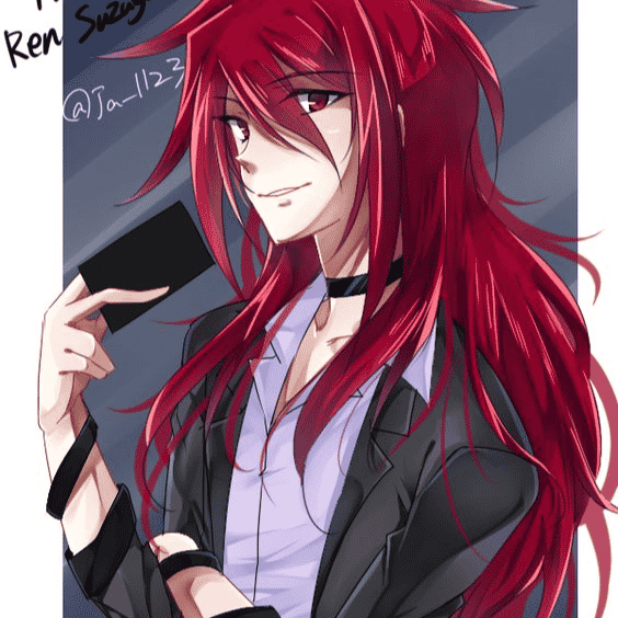 Ren suzugamori AI Voice