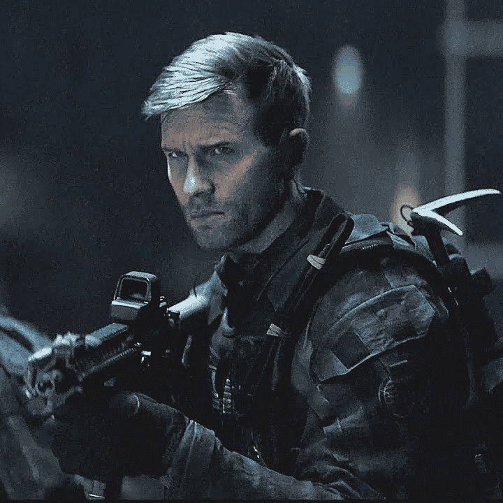 Phillip Graves - Call of Duty MWII AI Voice