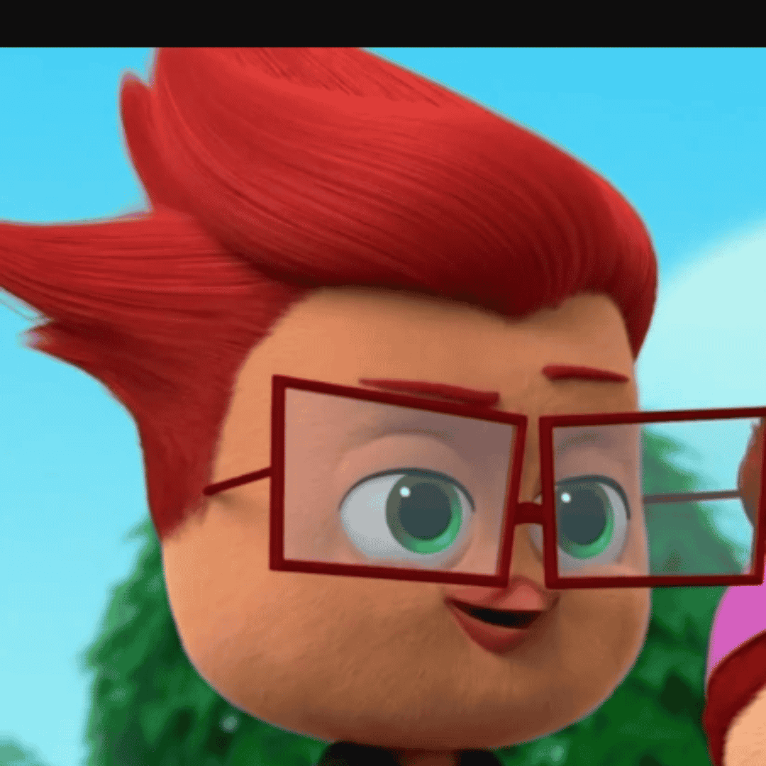 Scoop (The Chicken Squad) AI Voice