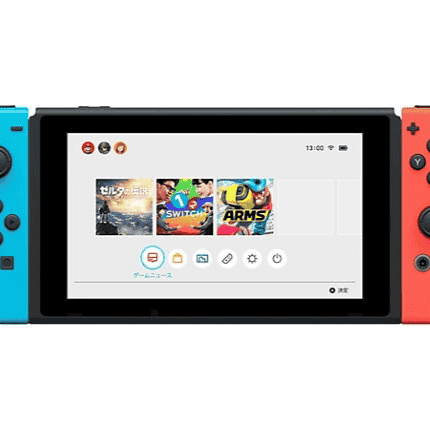 Nintendo Switch AI Voice