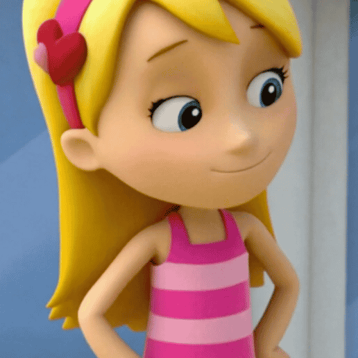 Katie (Paw Patrol) AI Voice
