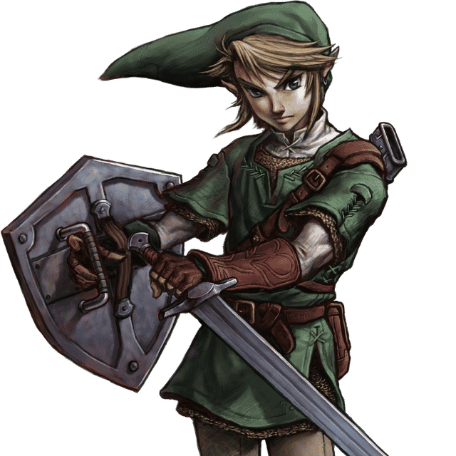 Link (LOZ Akira Sasanuma) AI Voice