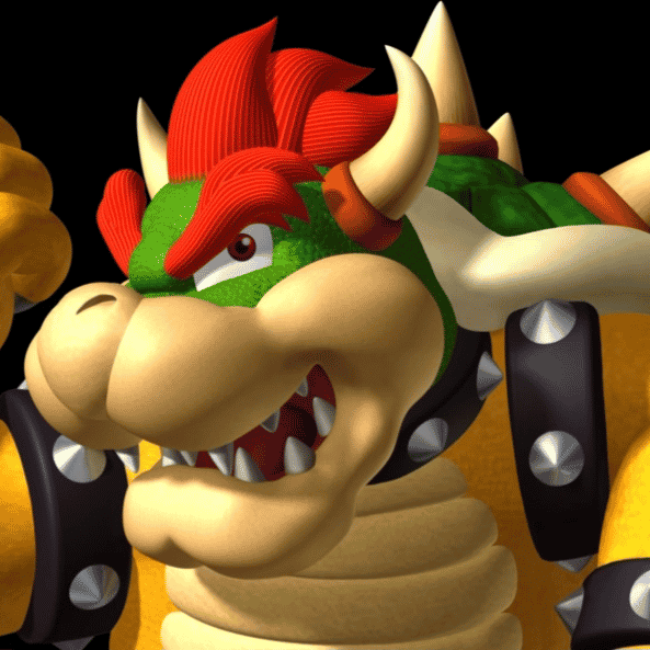 Bowser (DS Era) AI Voice
