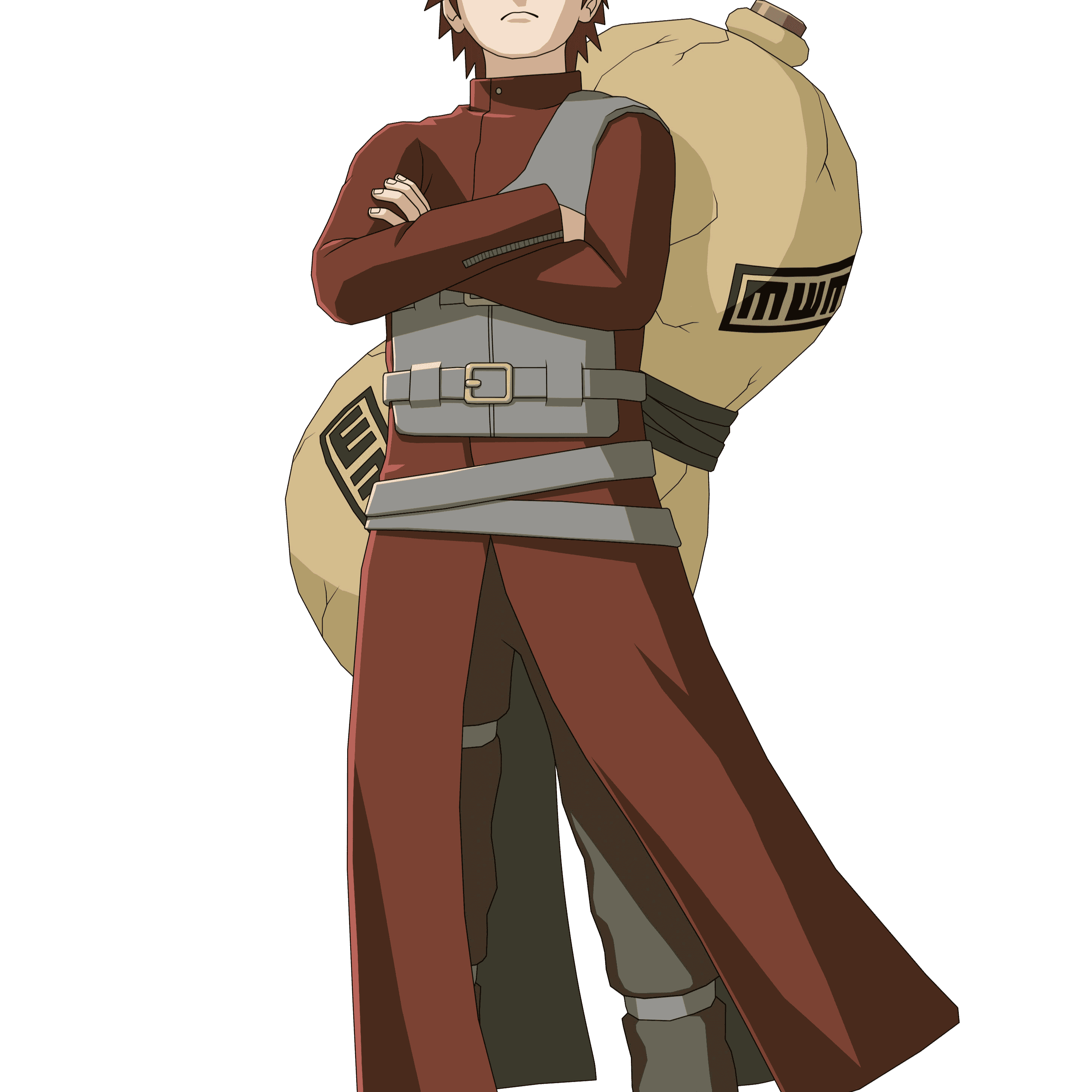 Gaara JP AI Voice