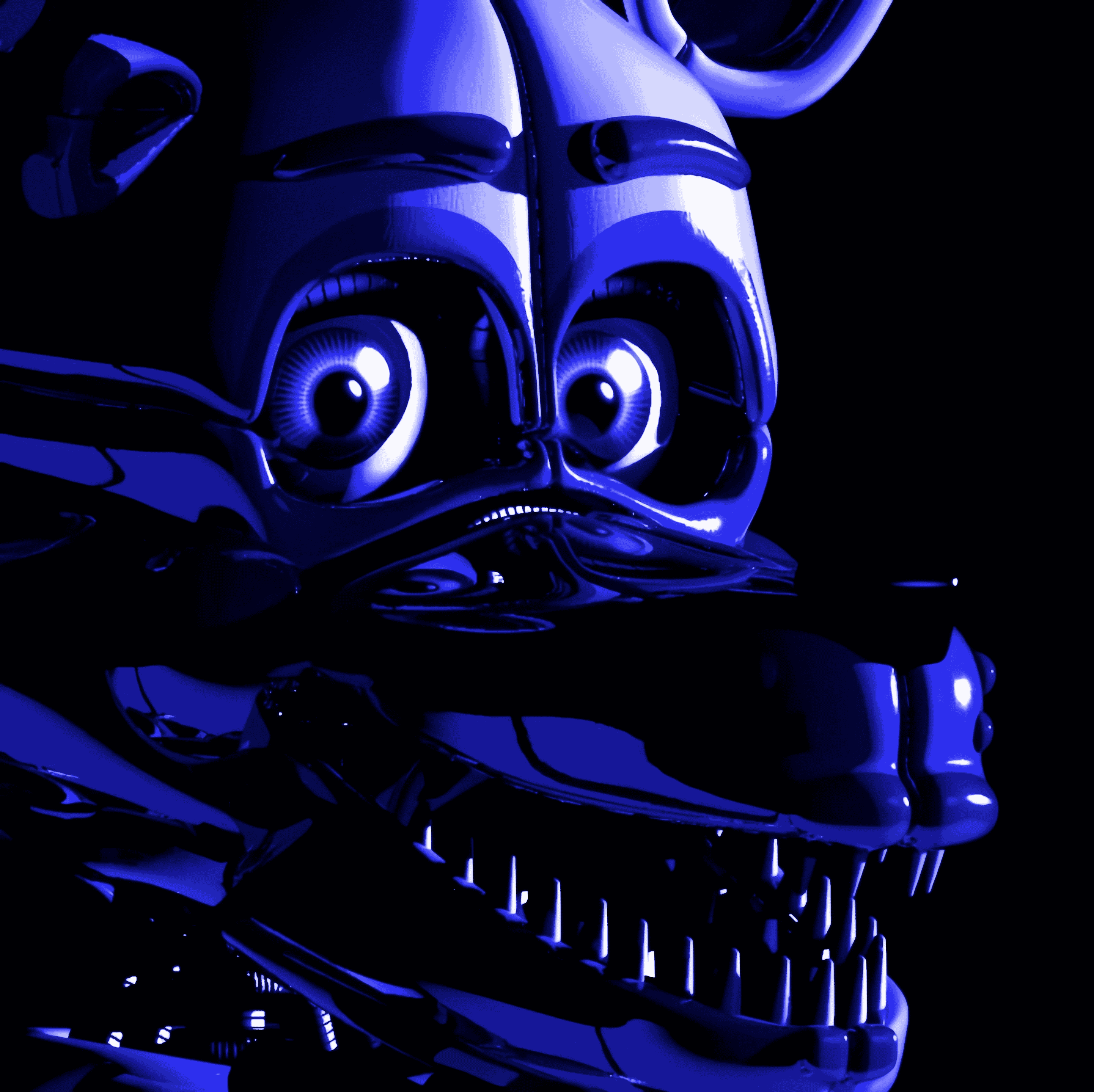 Funtime Foxy (FNaF) AI Voice