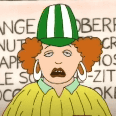 Misty Lou (Beavis and Butt-Head) AI Voice