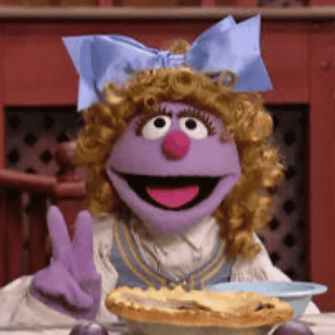 Goldilocks (Sesame Street) AI Voice