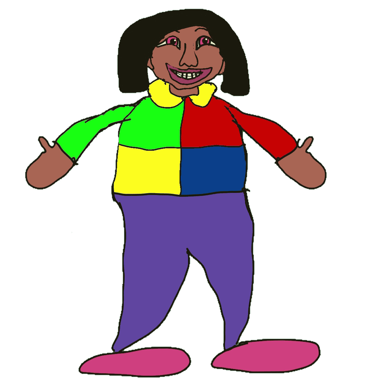 Sasha 3enaby AI Voice