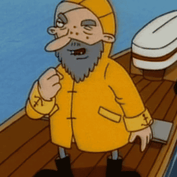 Sheena's Uncle Earl (Hey Arnold!) Image