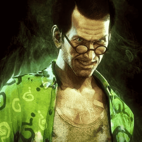 Edward Nygma AI Voice