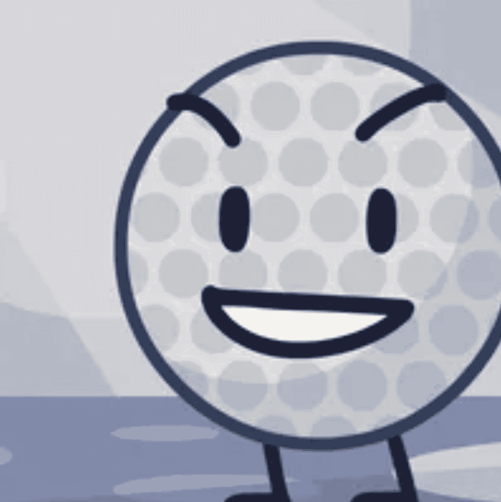 Golf Ball (My Version) AI Voice