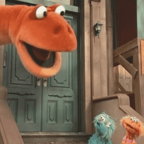 Herb the Dinosaur (Sesame Street) (Matt Vogel) AI Voice