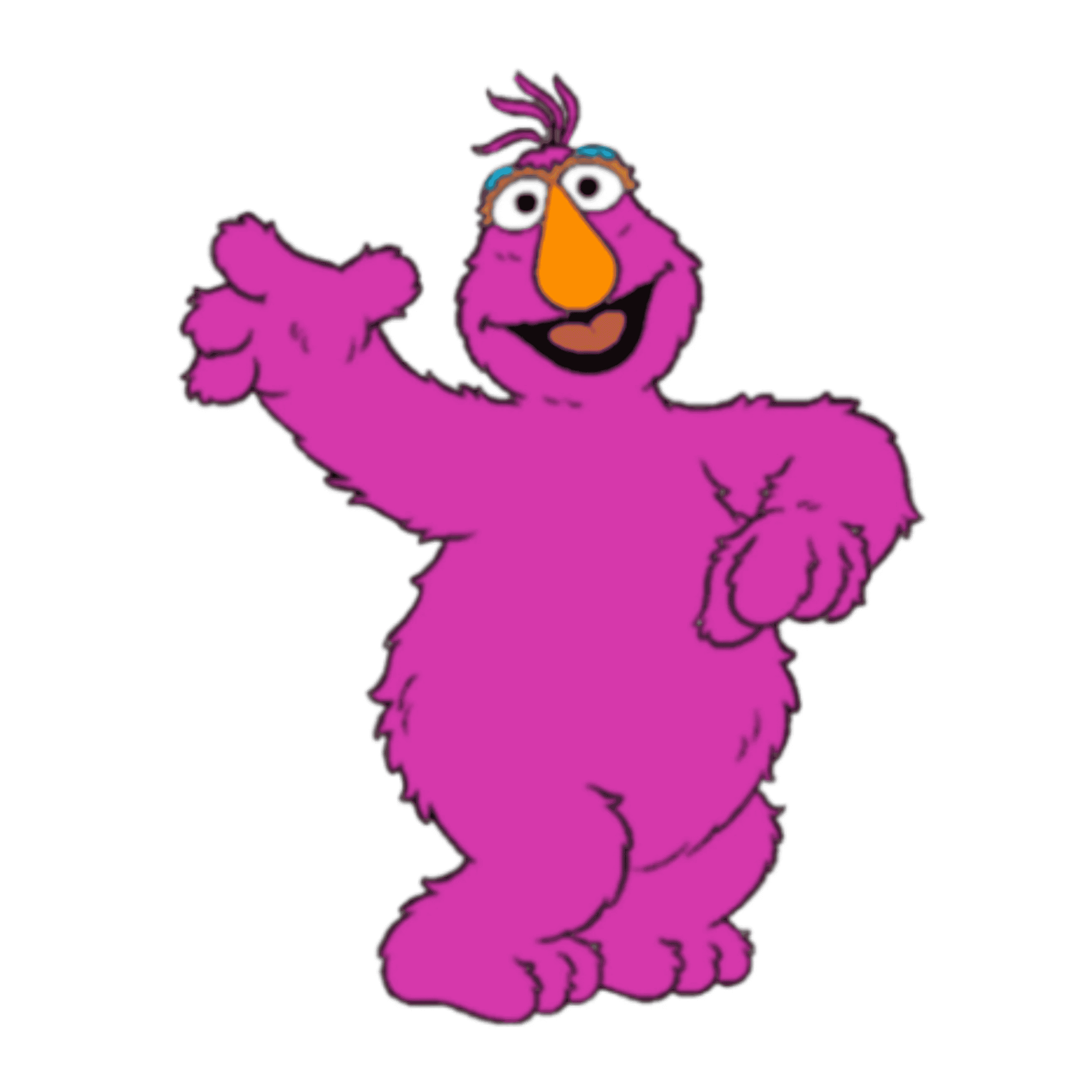 Telly Monster (Brian Meehl) AI Voice