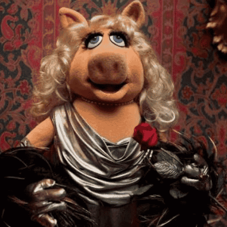 Miss Piggy (Frank Oz) (The Muppets) (V2) AI Voice